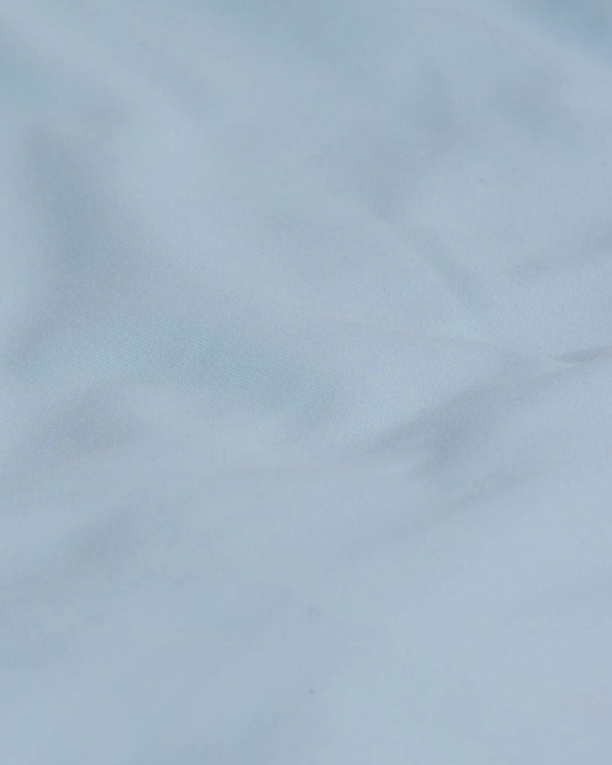 Form Ava Crop | Dusty Blue