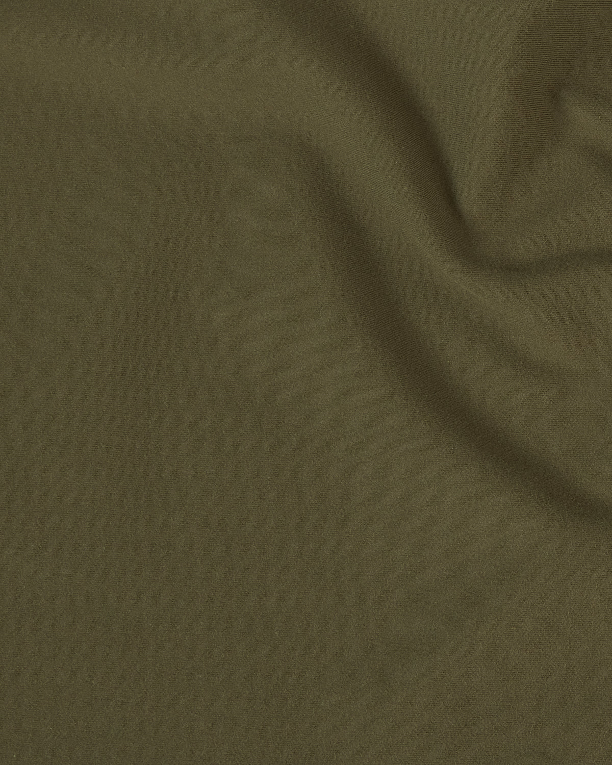 Form Invisible Scrunch Capri Leggings 16" | Deep Green