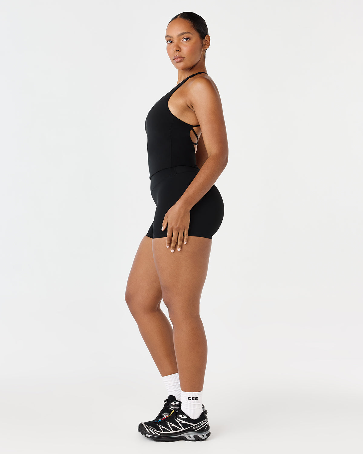 Freedom Shorts 4" | Black