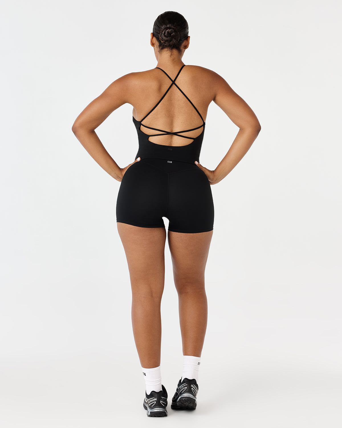 Freedom Shorts 4" | Black