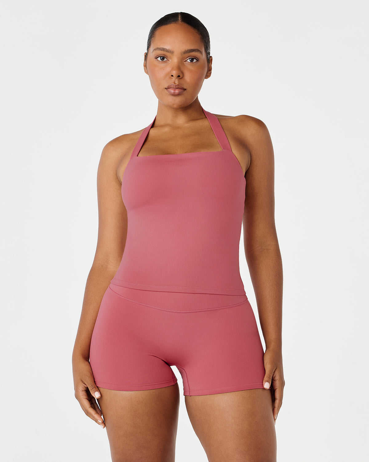 Serenity Soft Halle Halter Tank | Bloom