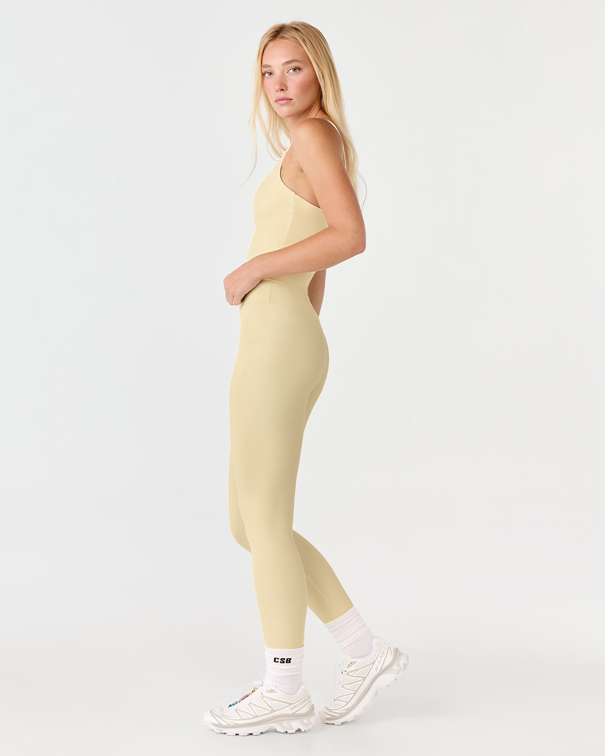 Form Invisible Scrunch Leggings | Butter