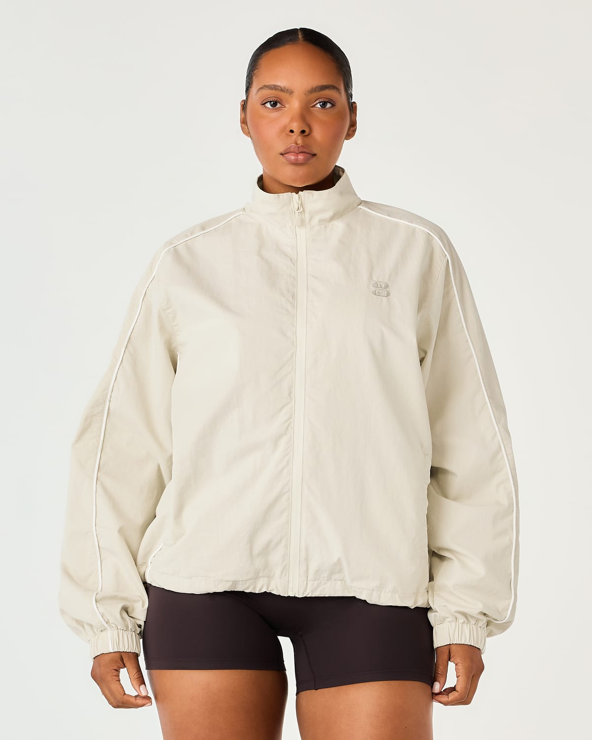 Reset Jacket | Cream