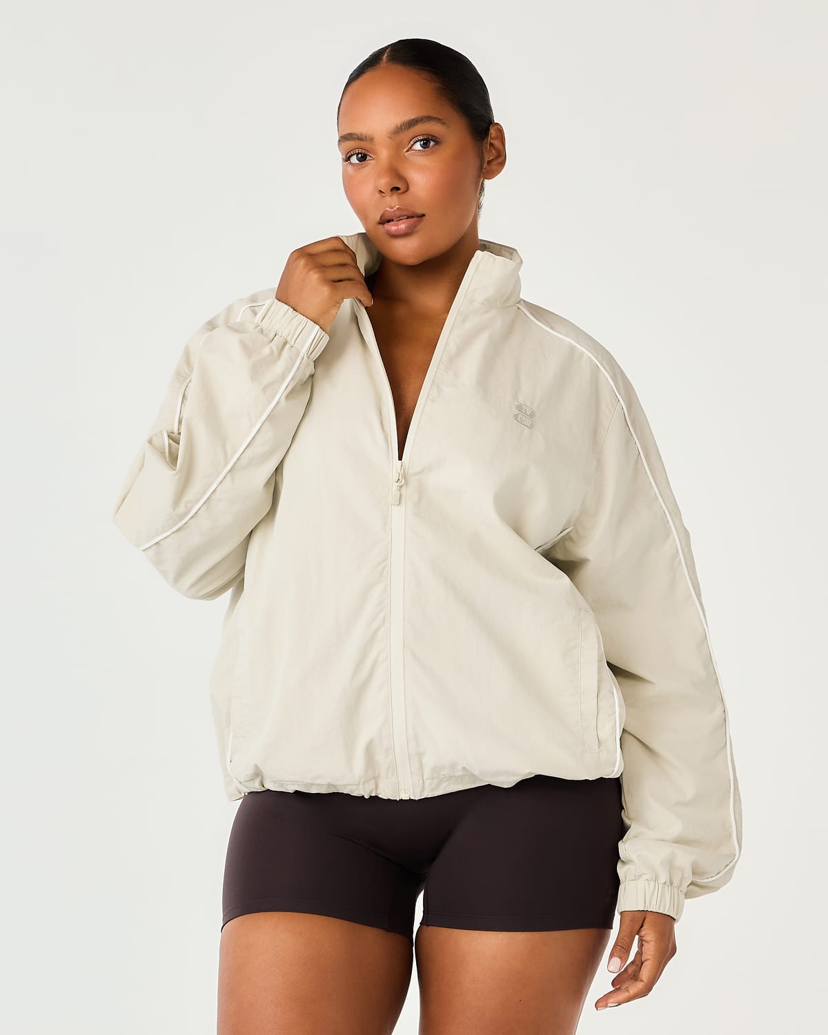 Reset Jacket | Cream
