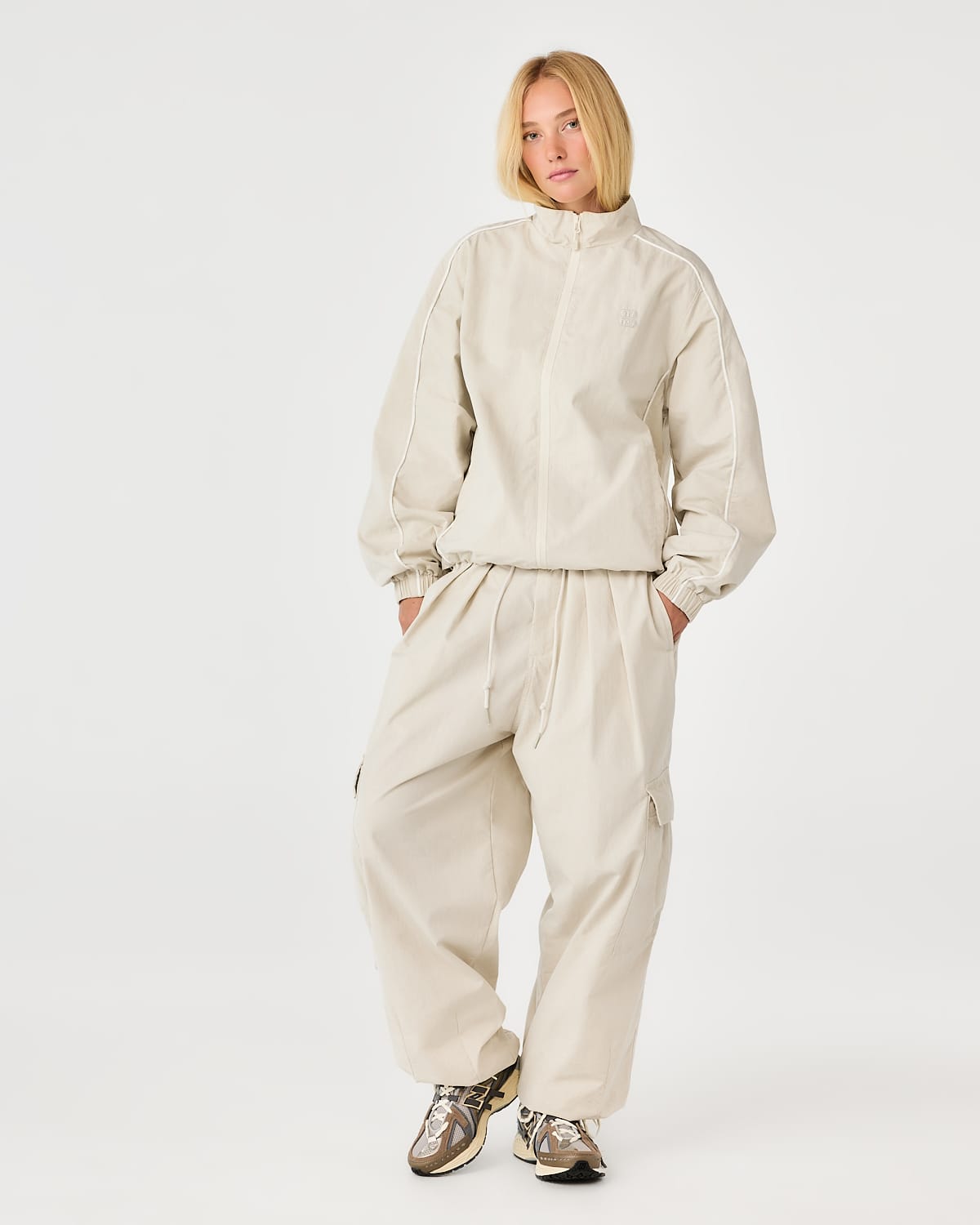 Reset Pants | Cream