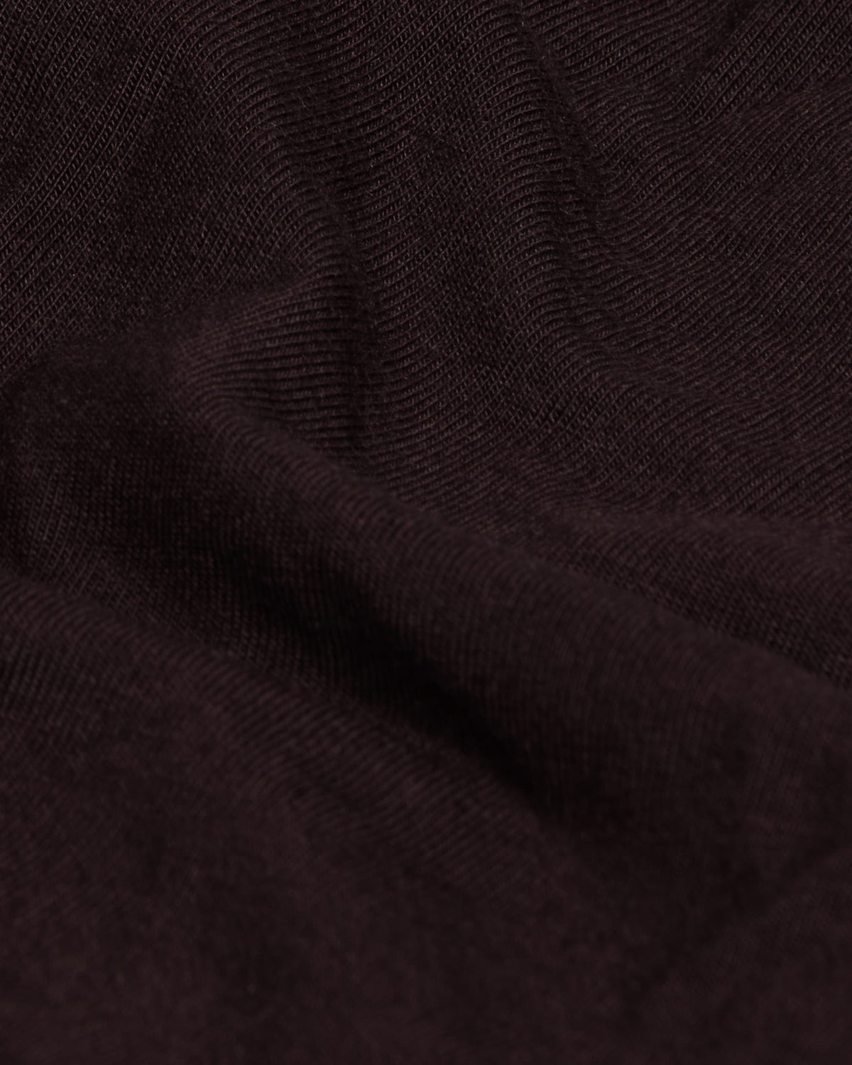 Off Shoulder Wrap Top | Espresso