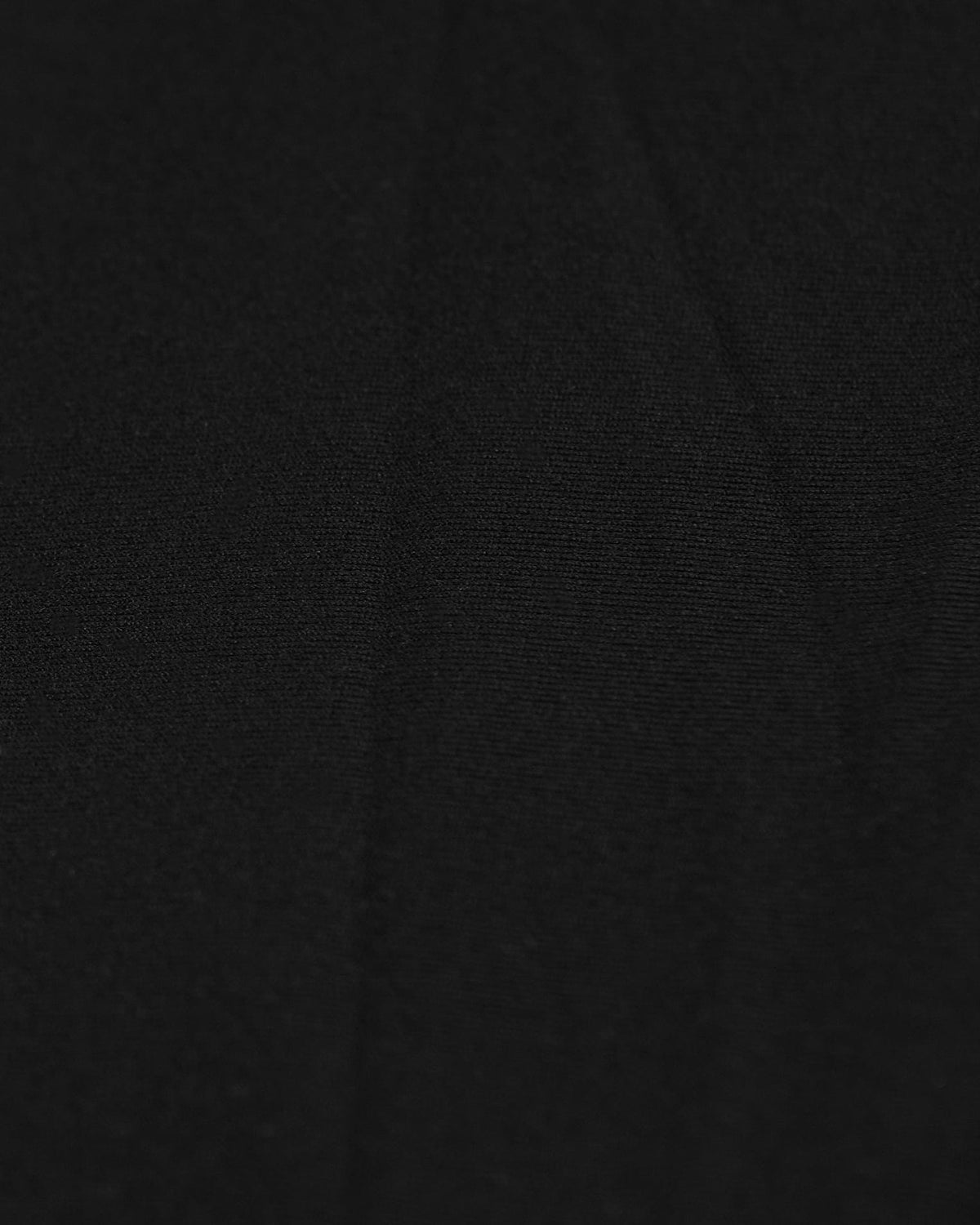 Scoop Neck Bralette | Black
