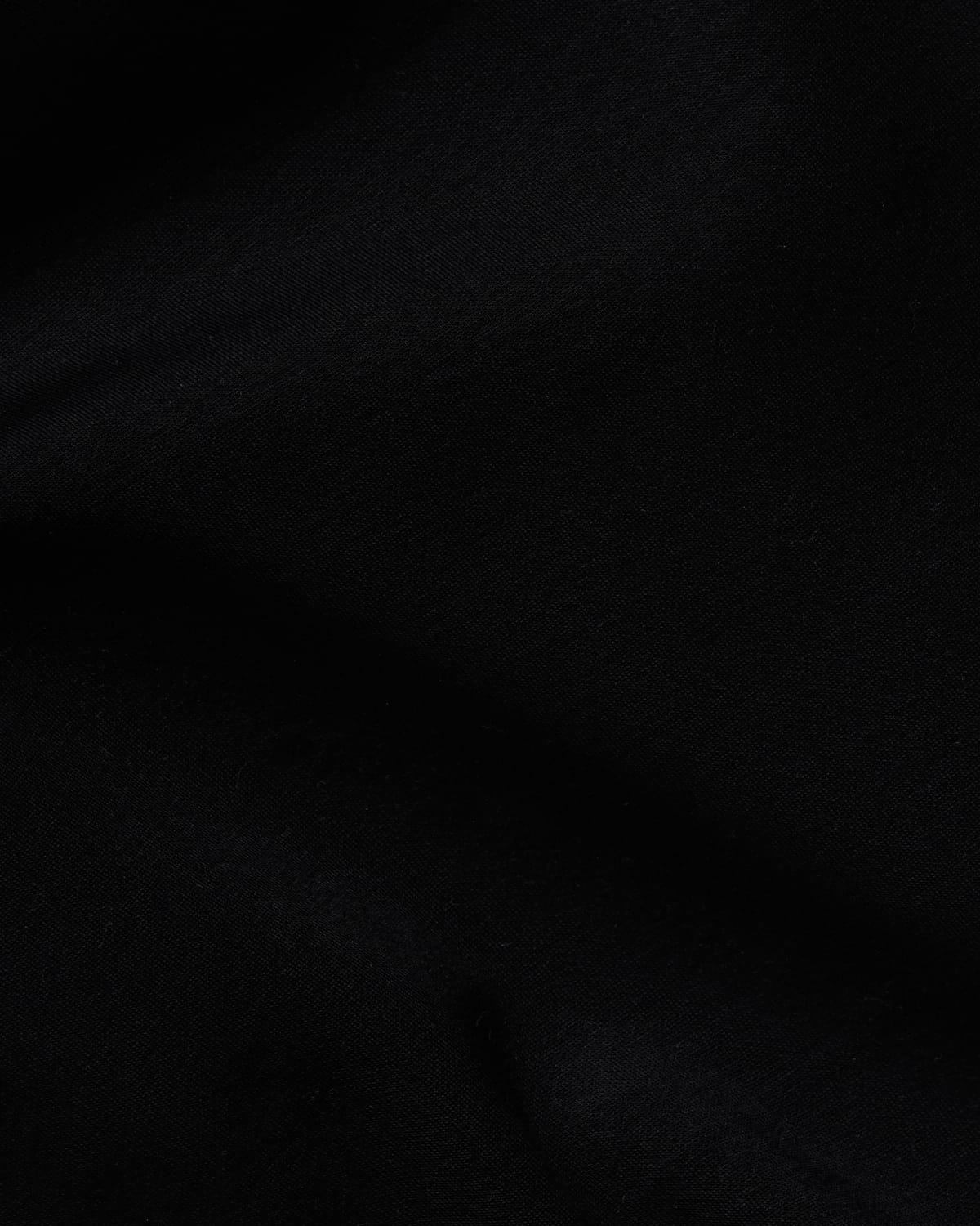 Sporty V-Neck Jacket | Black